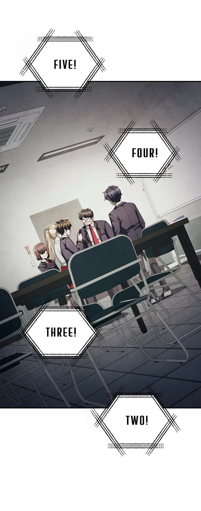 Ghost Story Club (Remake) Chapter 77 page 11 - Chapter 77