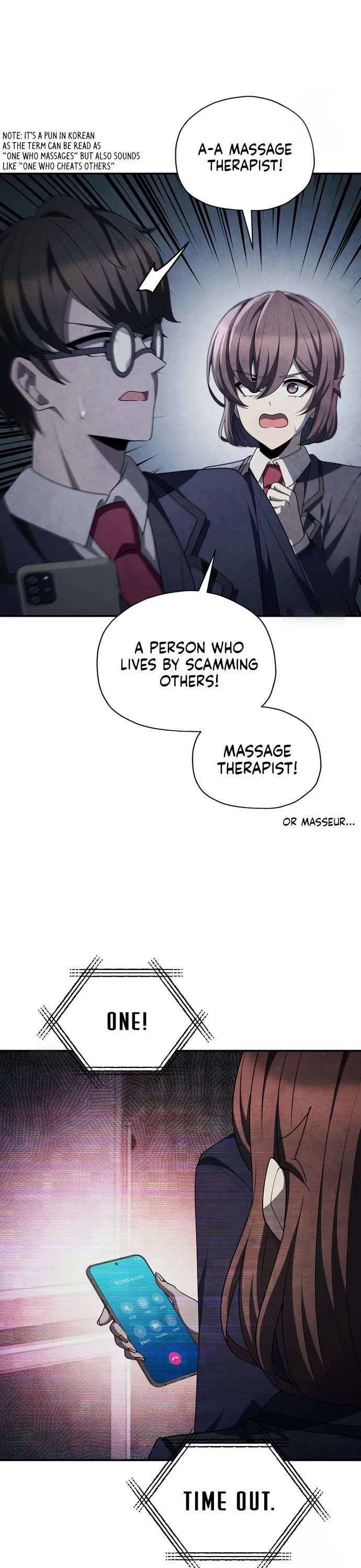 Ghost Story Club (Remake) Chapter 77 page 12 - Chapter 77