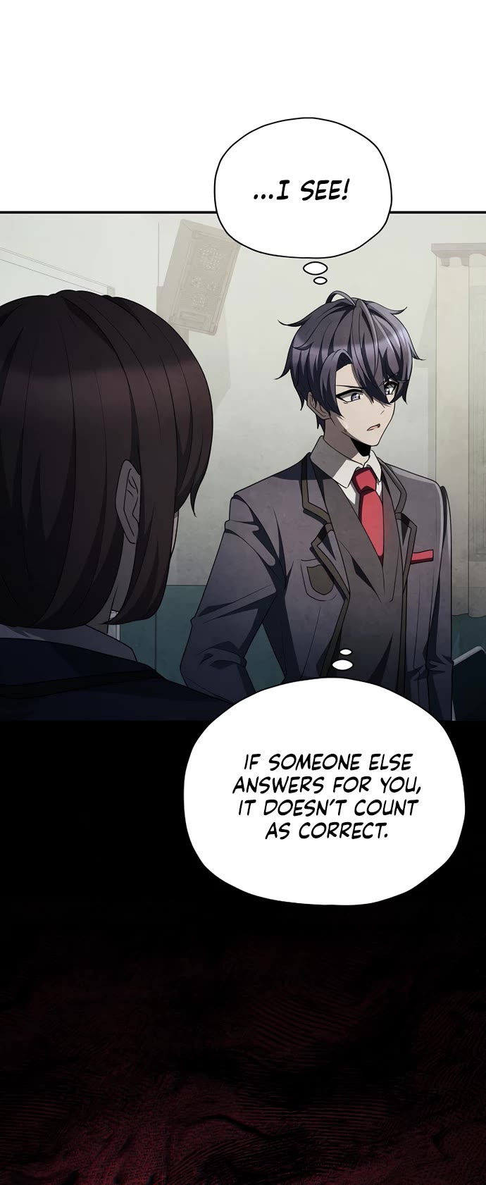 Ghost Story Club (Remake) Chapter 77 page 15 - Chapter 77