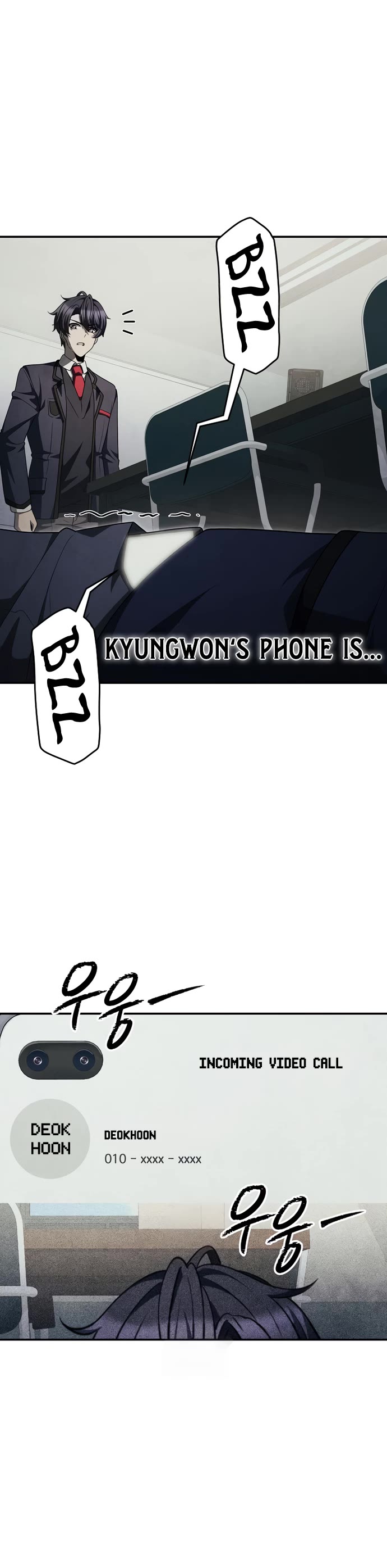 Ghost Story Club (Remake) Chapter 77 page 29 - Chapter 77