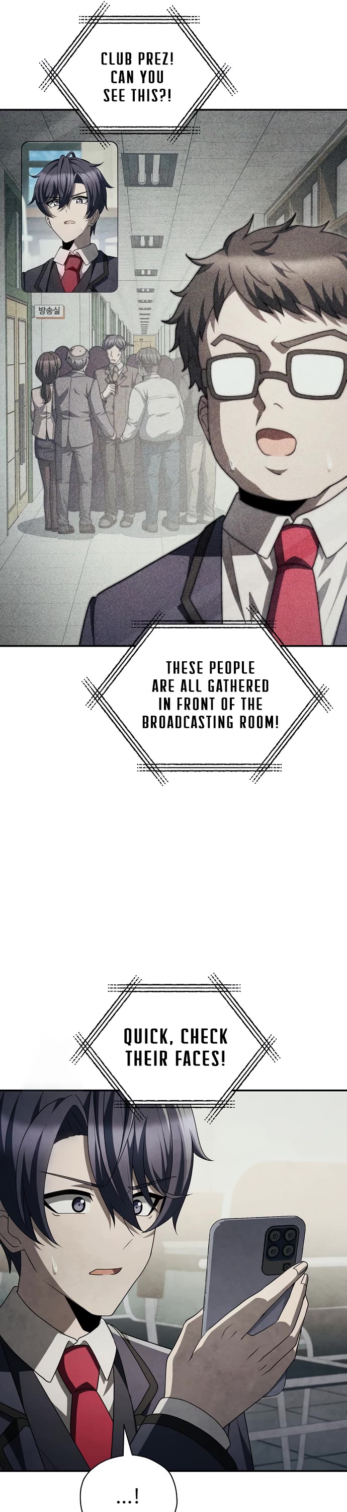 Ghost Story Club (Remake) Chapter 77 page 30 - Chapter 77
