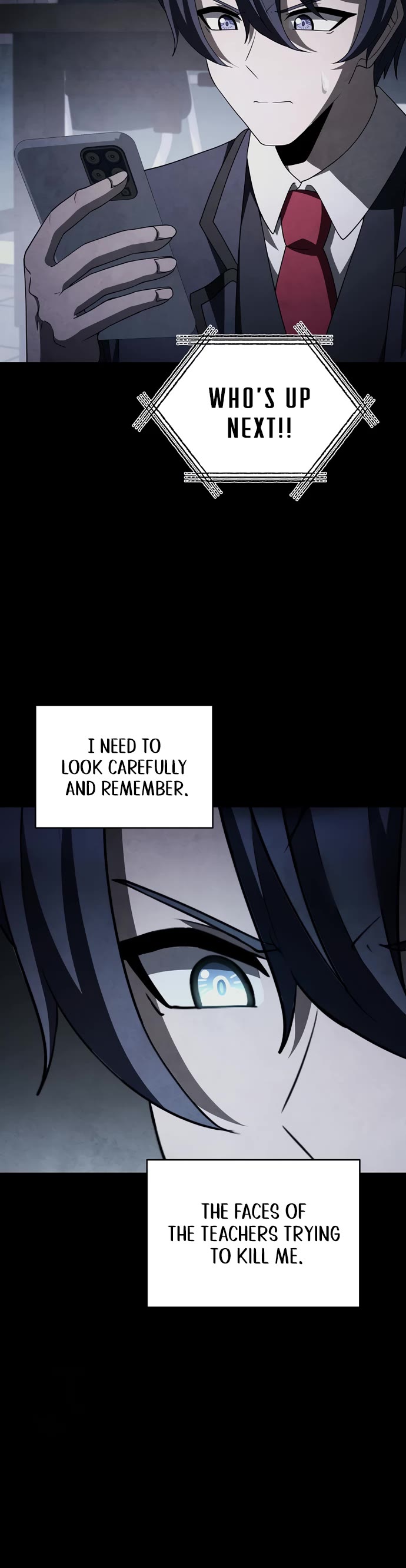 Ghost Story Club (Remake) Chapter 77 page 36 - Chapter 77