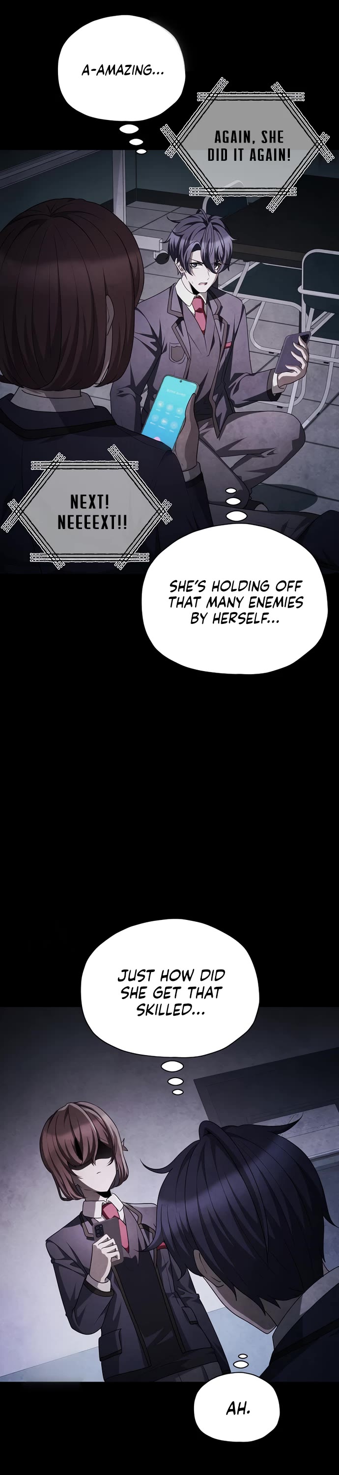 Ghost Story Club (Remake) Chapter 77 page 45 - Chapter 77