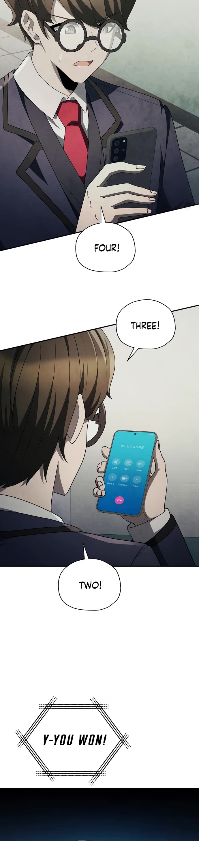 Ghost Story Club (Remake) Chapter 77 page 7 - Chapter 77