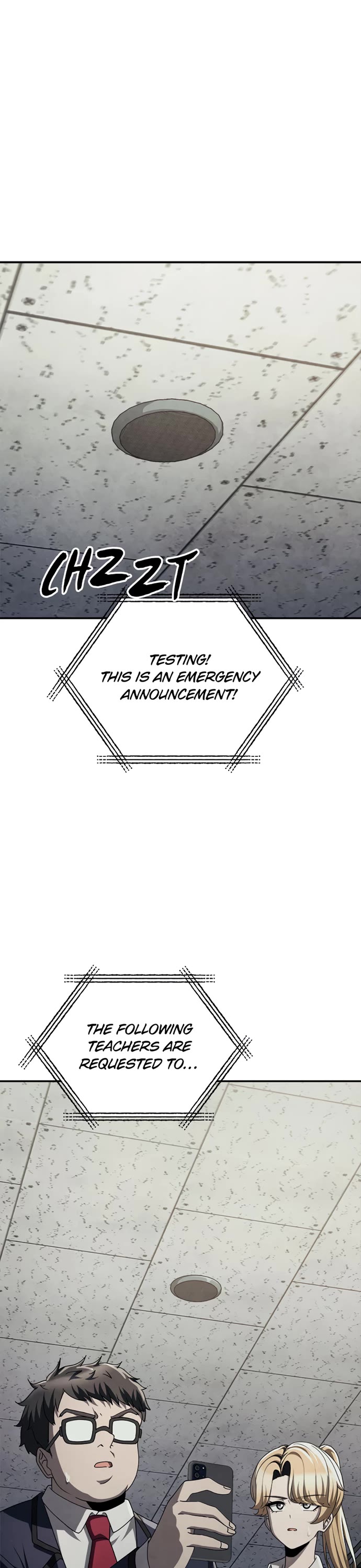 Ghost Story Club (Remake) Chapter 78 page 1 - Chapter 78
