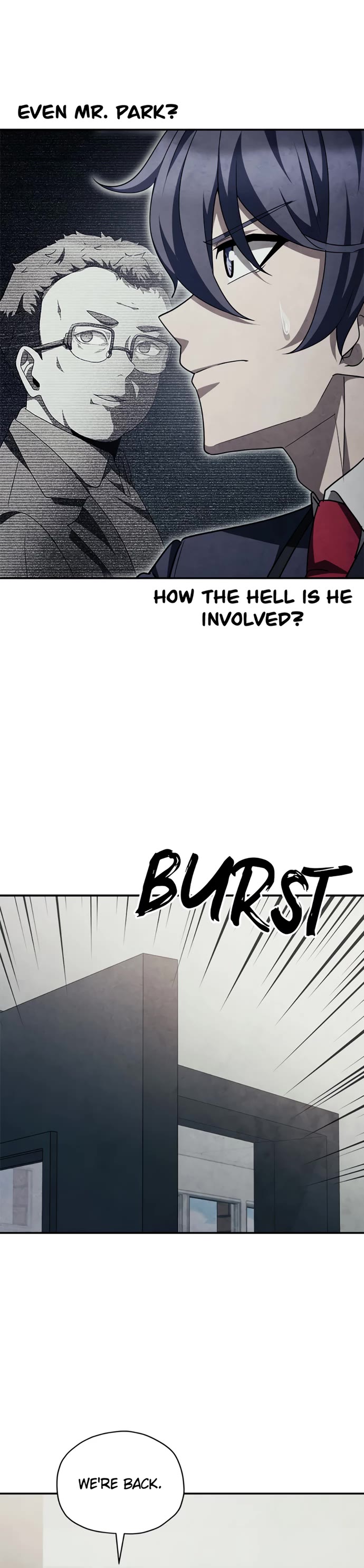 Ghost Story Club (Remake) Chapter 78 page 11 - Chapter 78