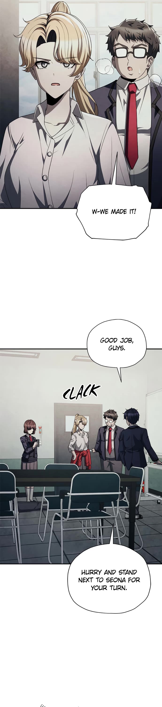 Ghost Story Club (Remake) Chapter 78 page 12 - Chapter 78