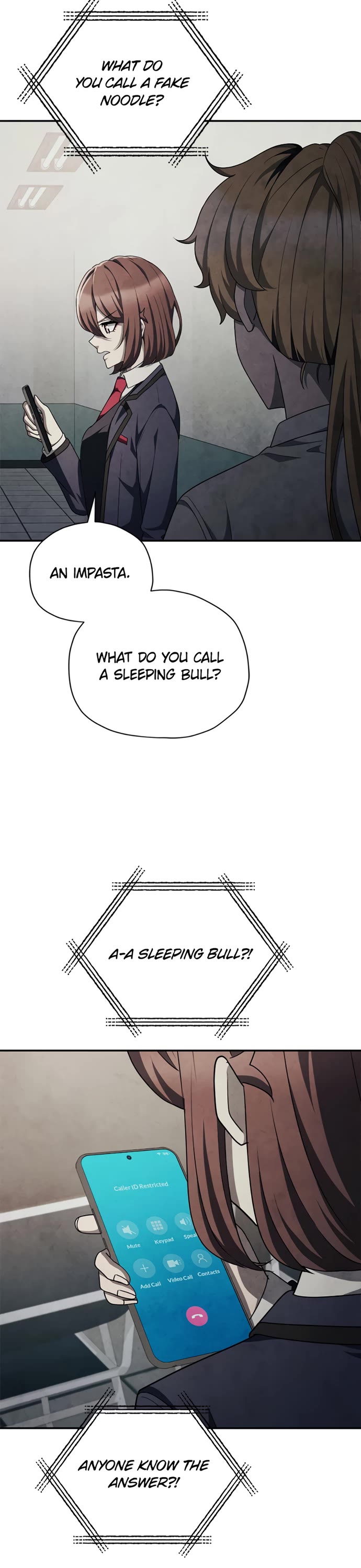 Ghost Story Club (Remake) Chapter 78 page 13 - Chapter 78