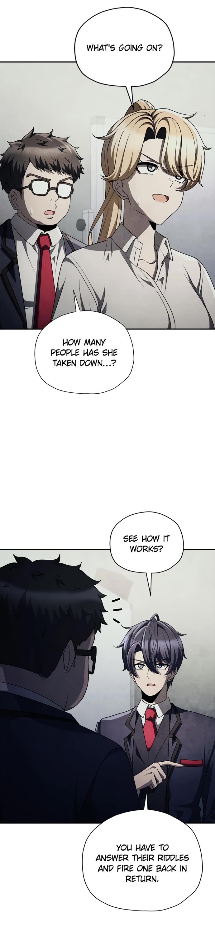 Ghost Story Club (Remake) Chapter 78 page 16 - Chapter 78