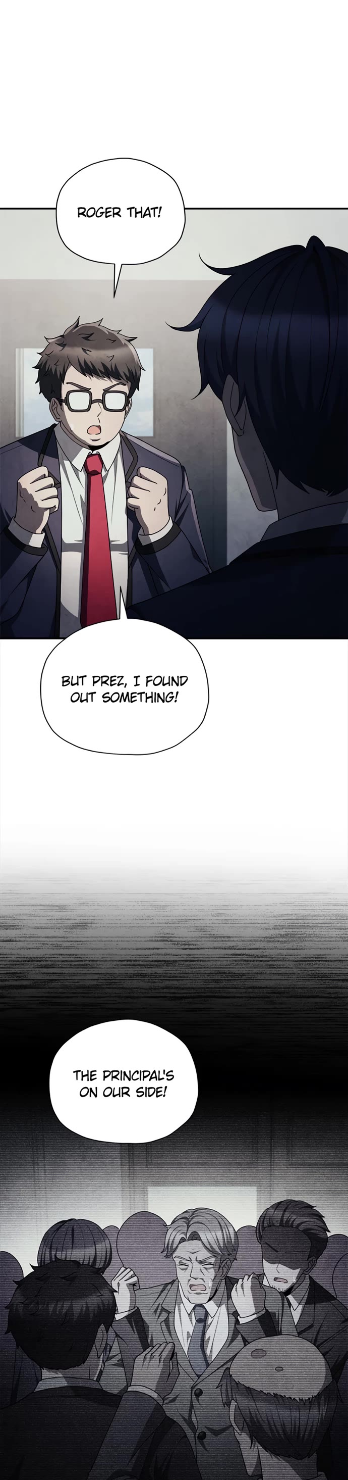 Ghost Story Club (Remake) Chapter 78 page 17 - Chapter 78