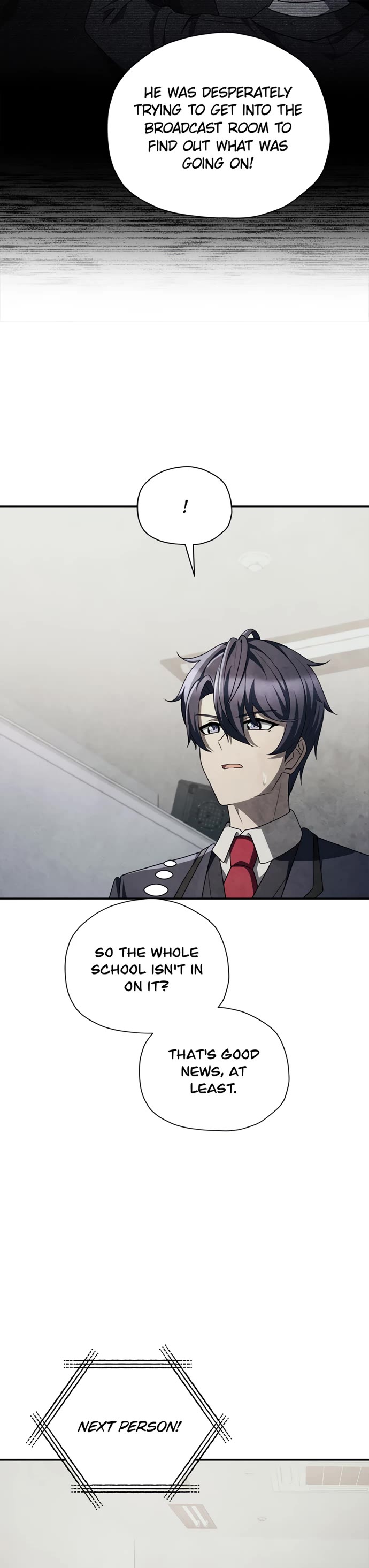 Ghost Story Club (Remake) Chapter 78 page 18 - Chapter 78
