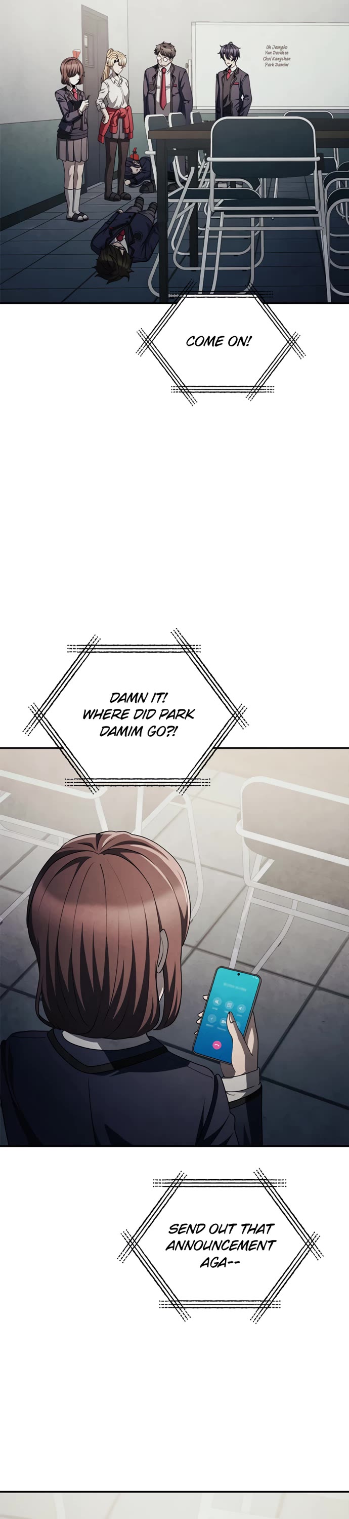 Ghost Story Club (Remake) Chapter 78 page 19 - Chapter 78