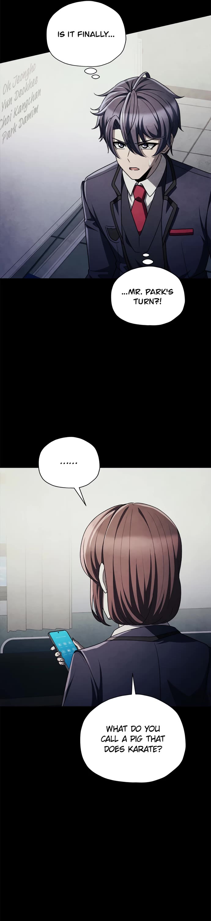 Ghost Story Club (Remake) Chapter 78 page 22 - Chapter 78