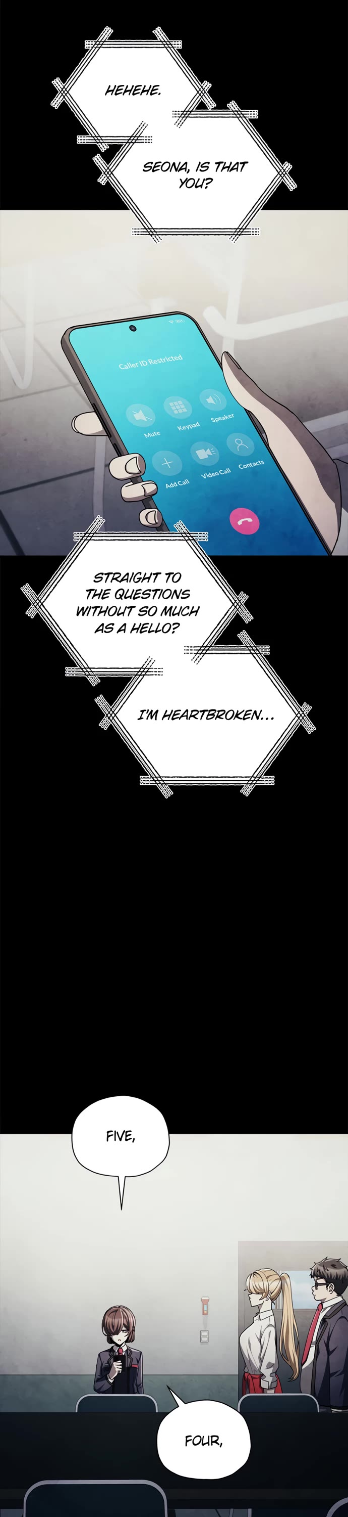 Ghost Story Club (Remake) Chapter 78 page 23 - Chapter 78