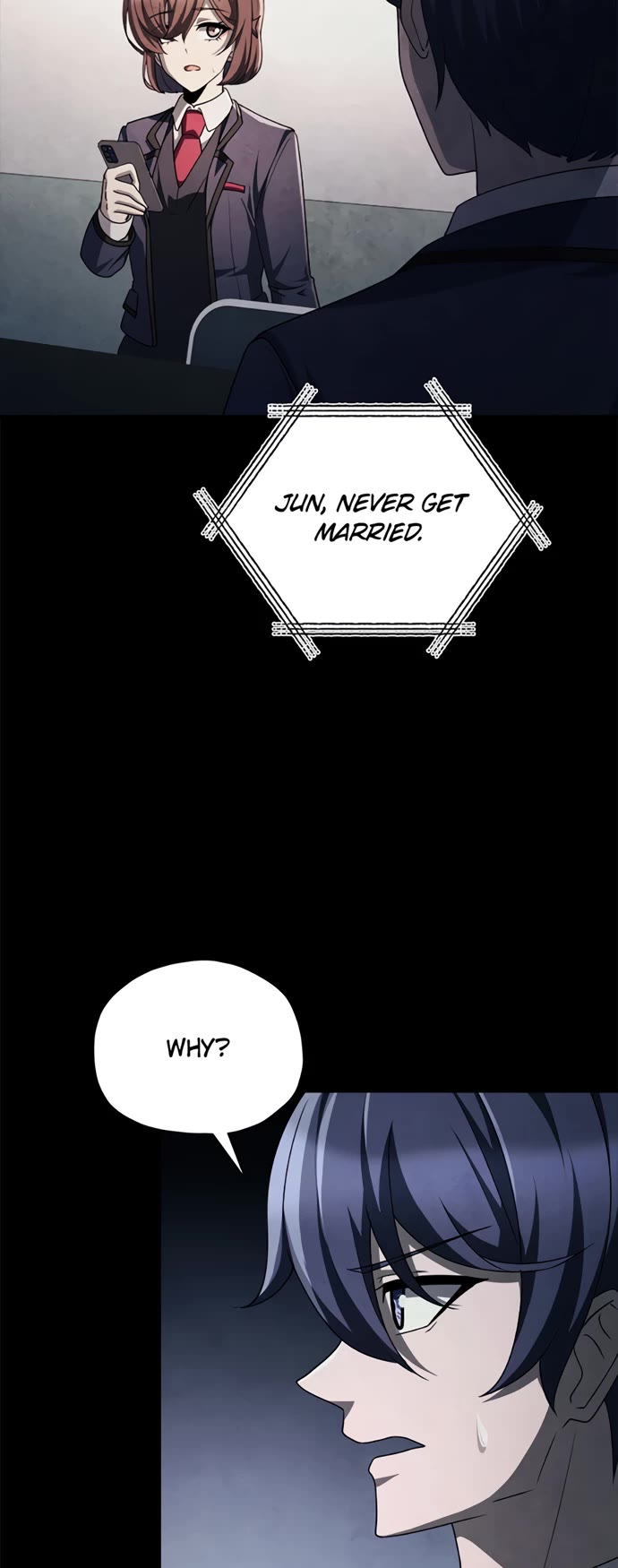 Ghost Story Club (Remake) Chapter 78 page 28 - Chapter 78