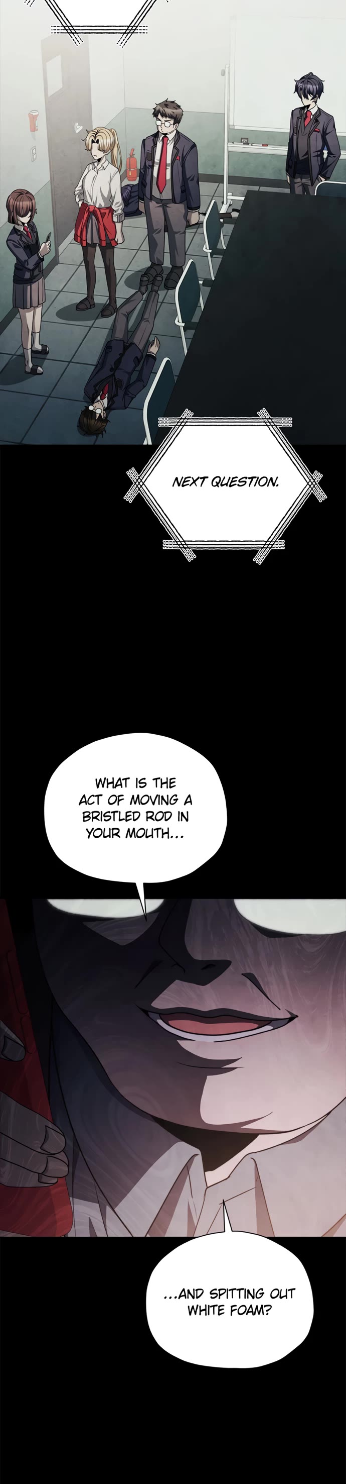 Ghost Story Club (Remake) Chapter 78 page 31 - Chapter 78