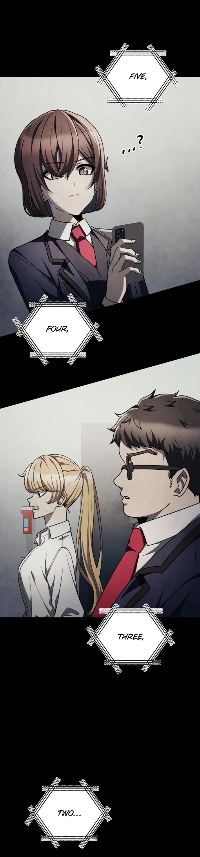 Ghost Story Club (Remake) Chapter 78 page 32 - Chapter 78