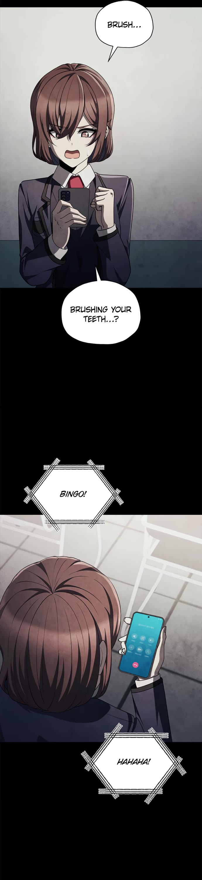 Ghost Story Club (Remake) Chapter 78 page 33 - Chapter 78