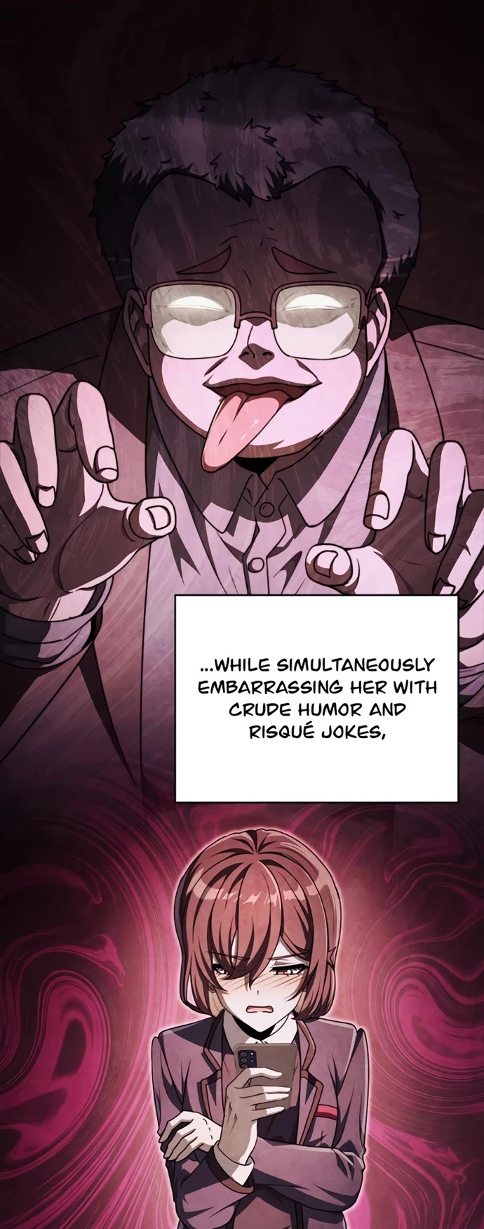 Ghost Story Club (Remake) Chapter 78 page 35 - Chapter 78