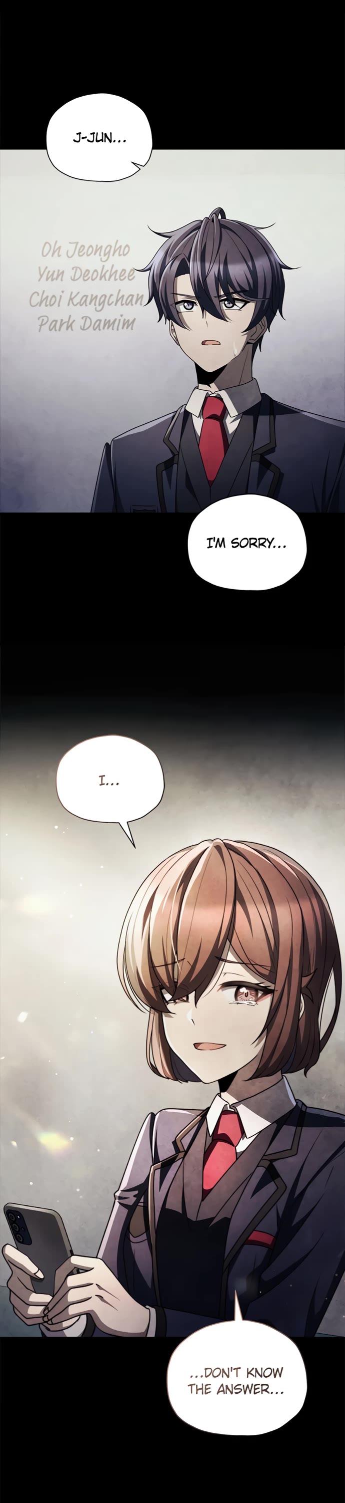 Ghost Story Club (Remake) Chapter 78 page 37 - Chapter 78