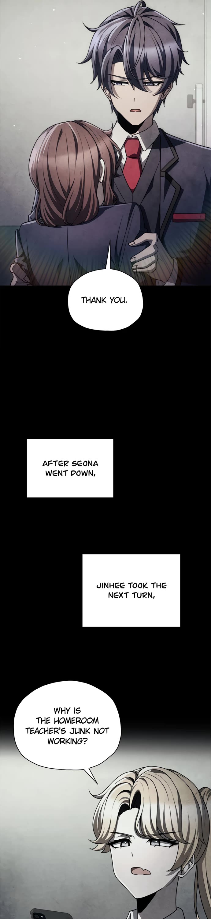 Ghost Story Club (Remake) Chapter 78 page 40 - Chapter 78