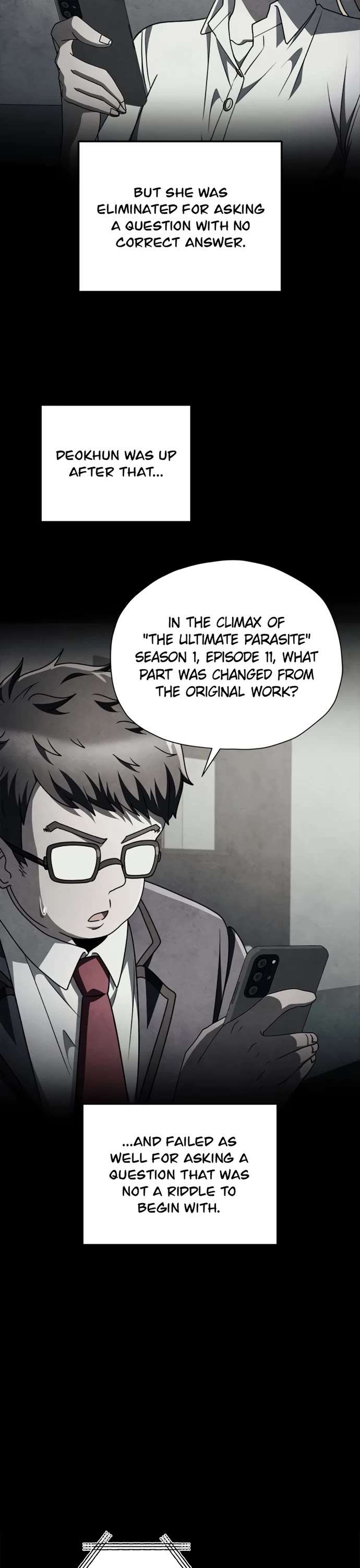 Ghost Story Club (Remake) Chapter 78 page 41 - Chapter 78