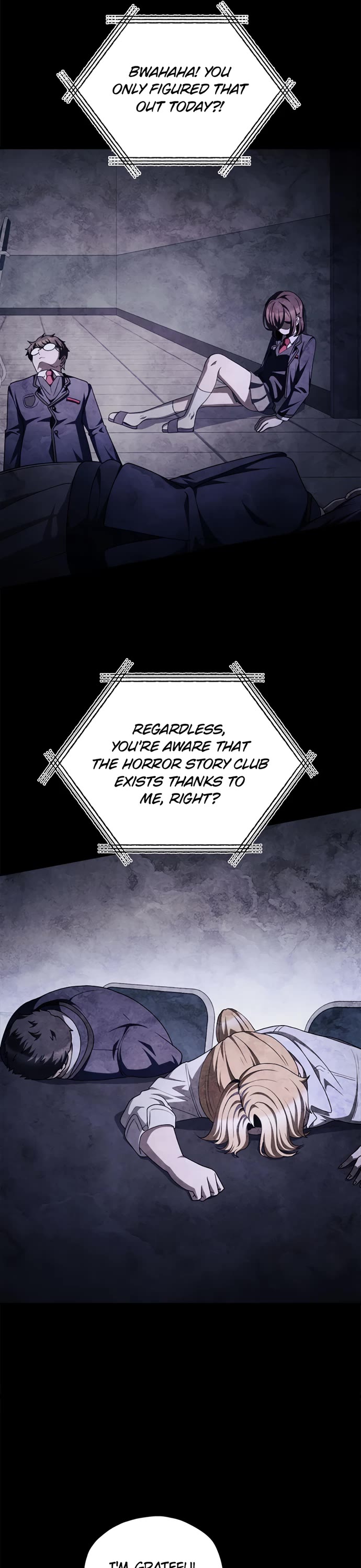 Ghost Story Club (Remake) Chapter 78 page 44 - Chapter 78
