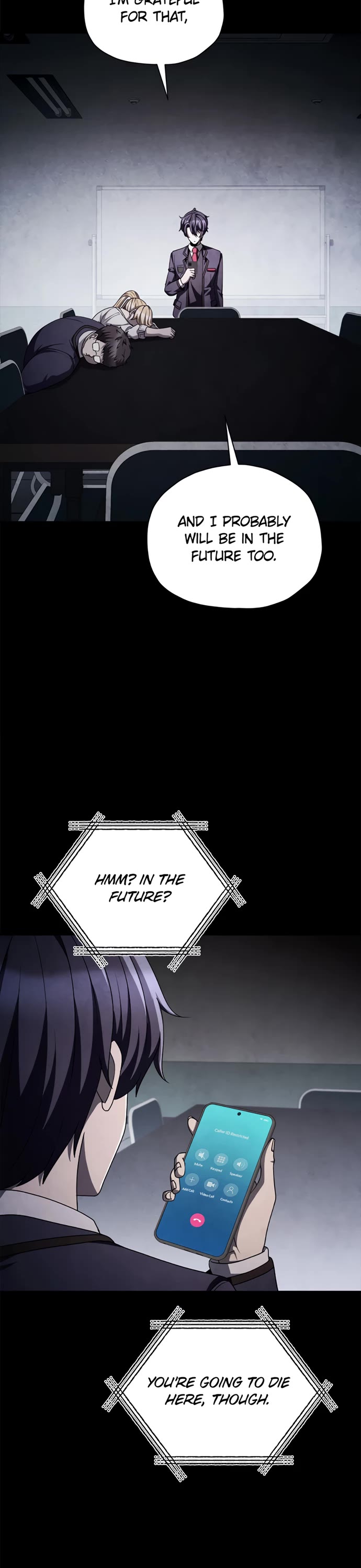 Ghost Story Club (Remake) Chapter 78 page 45 - Chapter 78