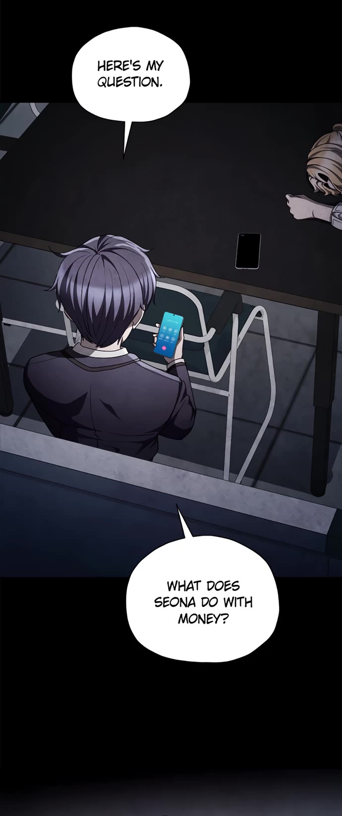 Ghost Story Club (Remake) Chapter 78 page 47 - Chapter 78