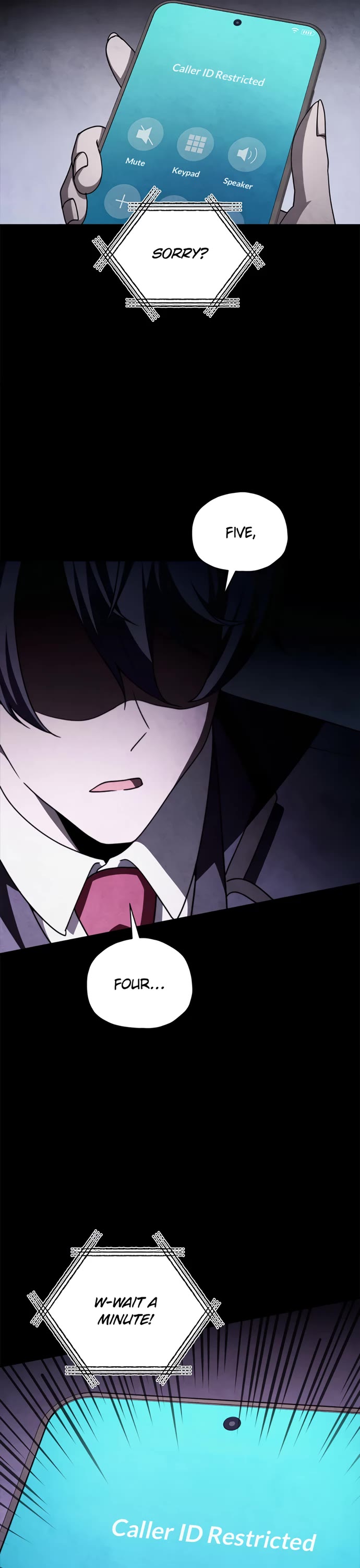 Ghost Story Club (Remake) Chapter 78 page 48 - Chapter 78