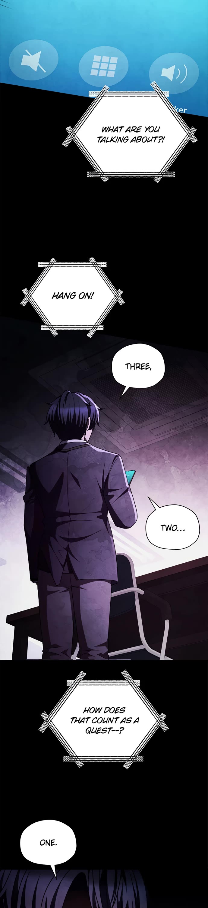 Ghost Story Club (Remake) Chapter 78 page 49 - Chapter 78