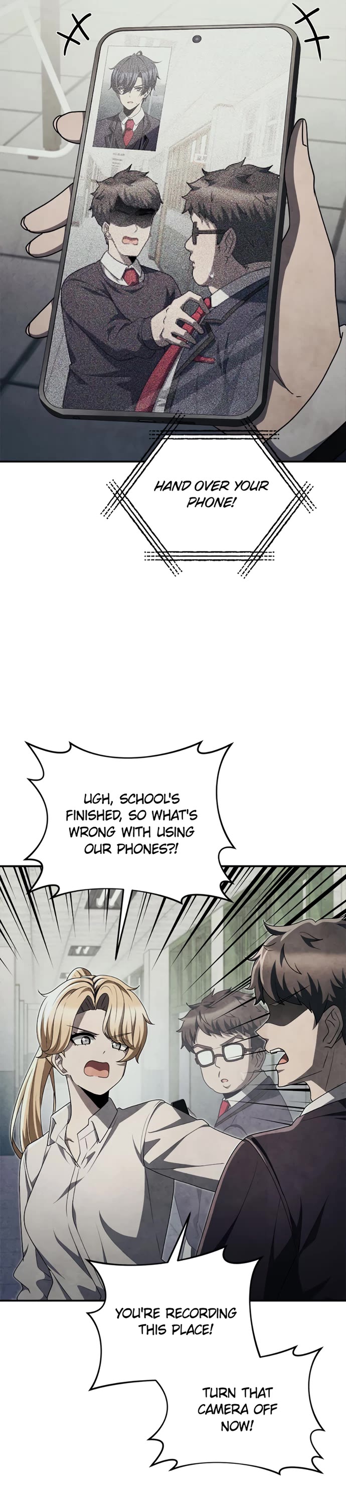 Ghost Story Club (Remake) Chapter 78 page 5 - Chapter 78