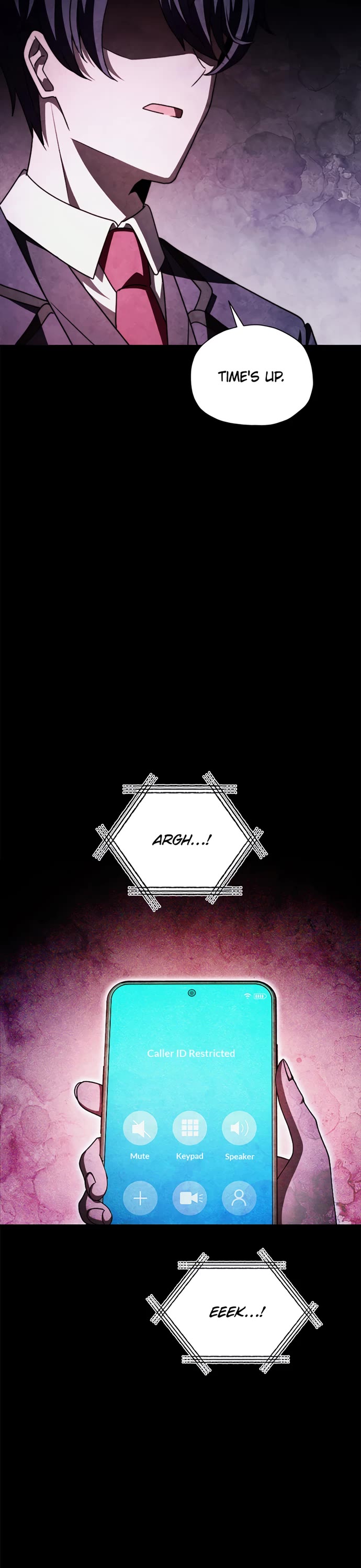 Ghost Story Club (Remake) Chapter 78 page 50 - Chapter 78
