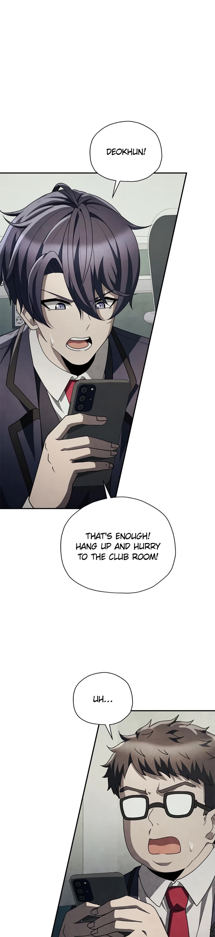 Ghost Story Club (Remake) Chapter 78 page 6 - Chapter 78