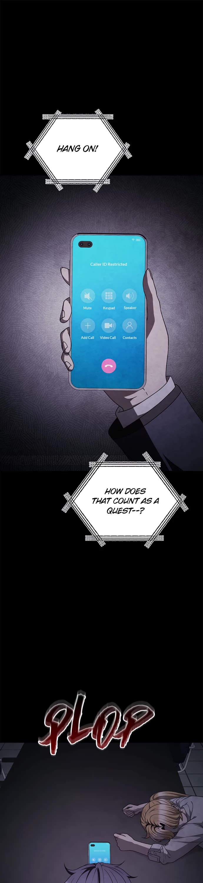 Ghost Story Club (Remake) Chapter 79 page 1 - Chapter 79