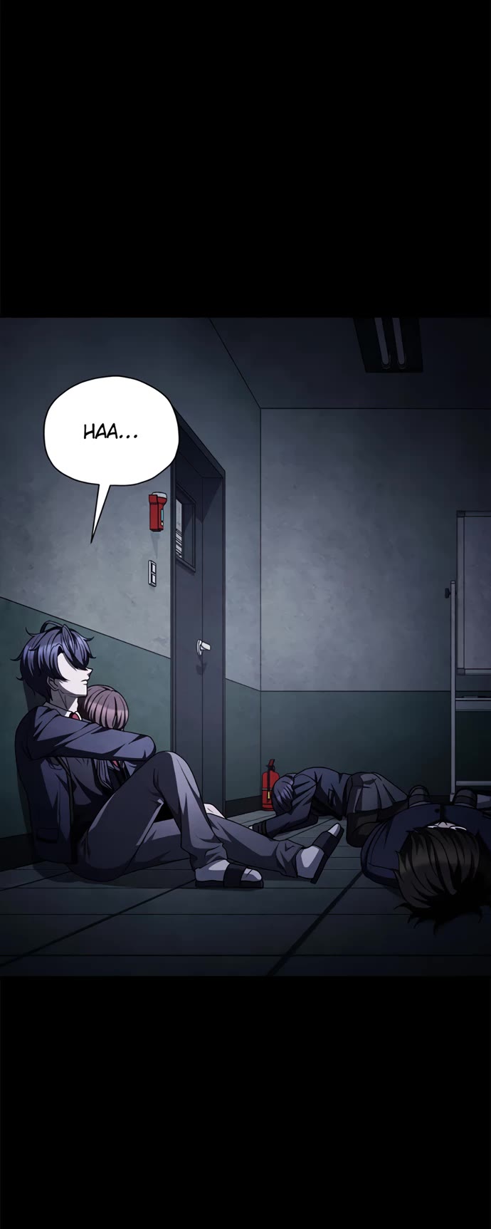 Ghost Story Club (Remake) Chapter 79 page 11 - Chapter 79