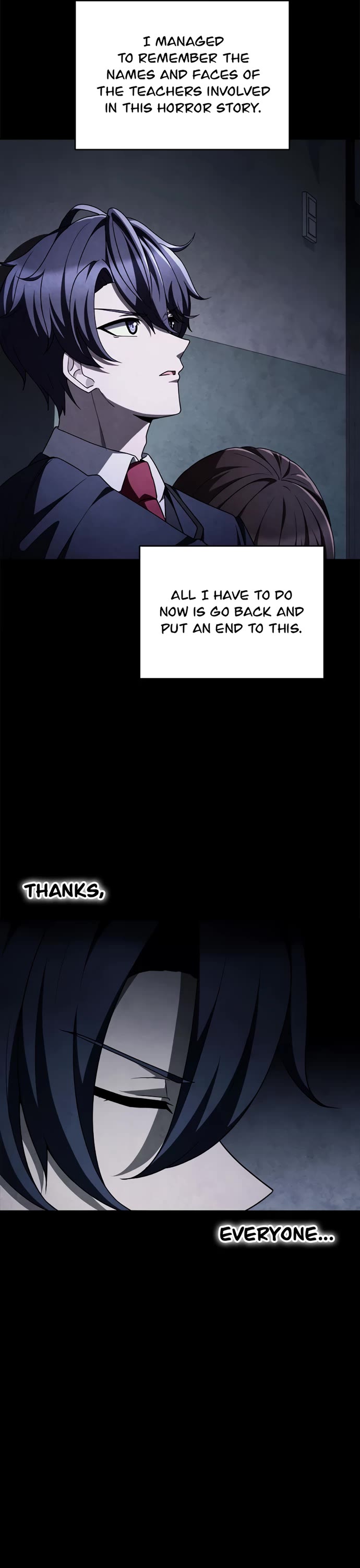 Ghost Story Club (Remake) Chapter 79 page 12 - Chapter 79