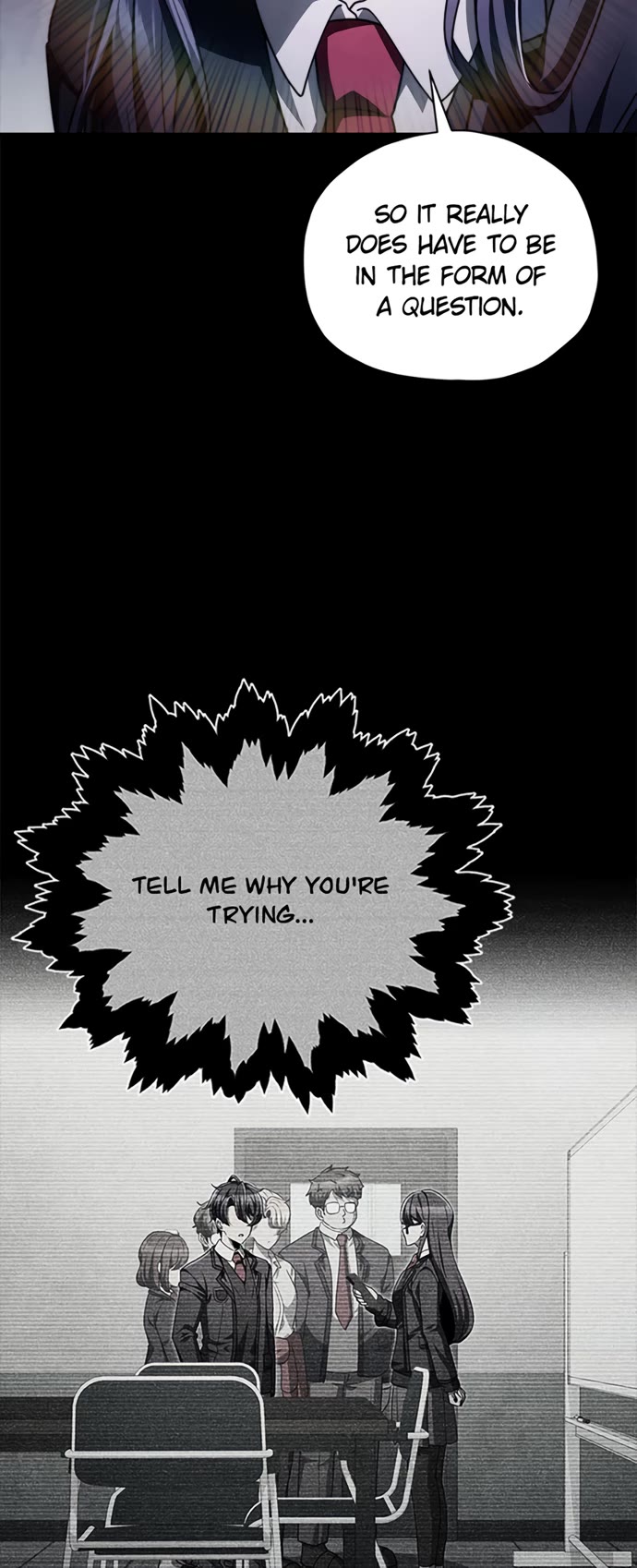 Ghost Story Club (Remake) Chapter 79 page 18 - Chapter 79