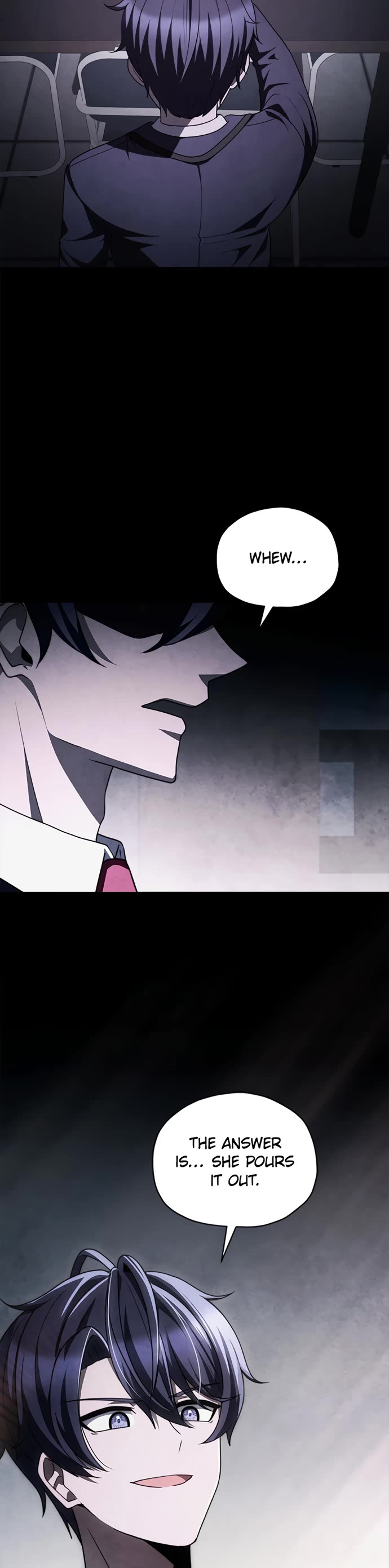 Ghost Story Club (Remake) Chapter 79 page 2 - Chapter 79