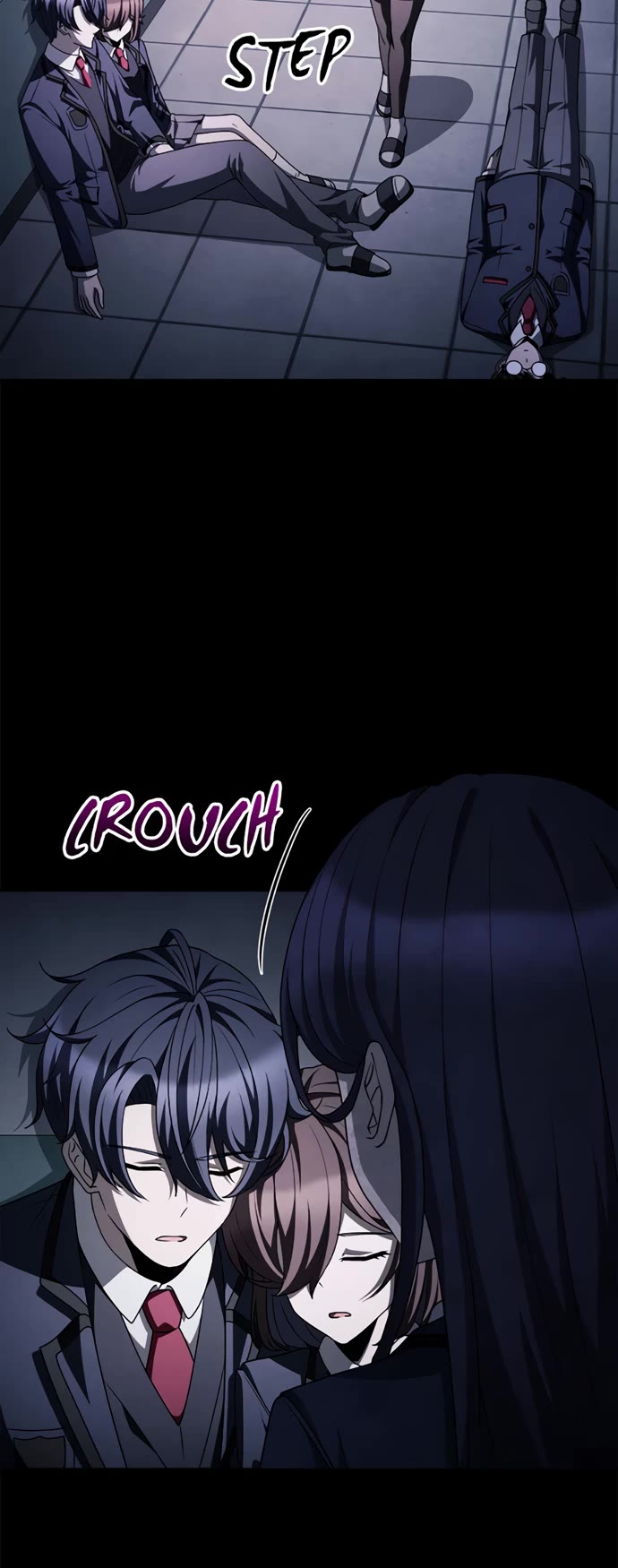 Ghost Story Club (Remake) Chapter 79 page 22 - Chapter 79