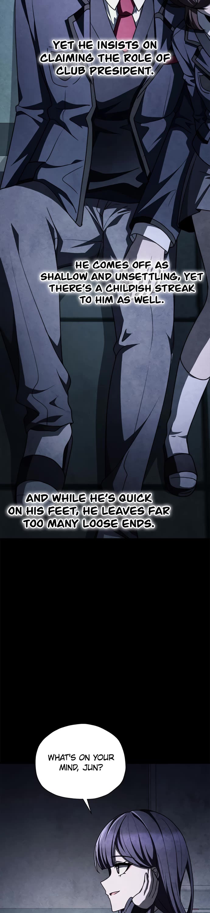 Ghost Story Club (Remake) Chapter 79 page 25 - Chapter 79