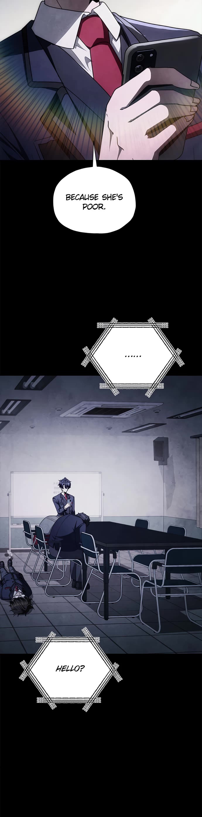 Ghost Story Club (Remake) Chapter 79 page 3 - Chapter 79