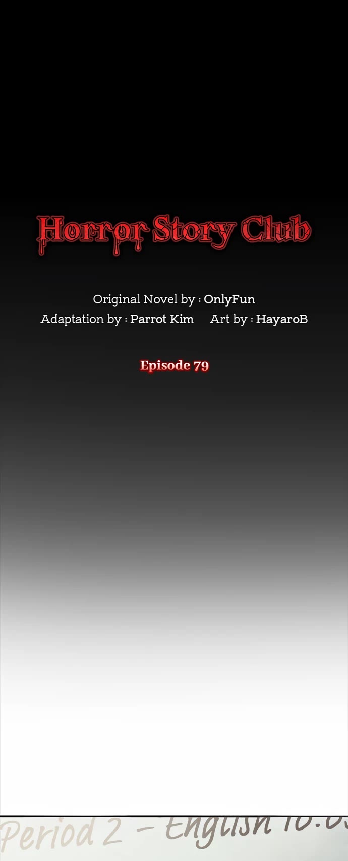 Ghost Story Club (Remake) Chapter 79 page 30 - Chapter 79