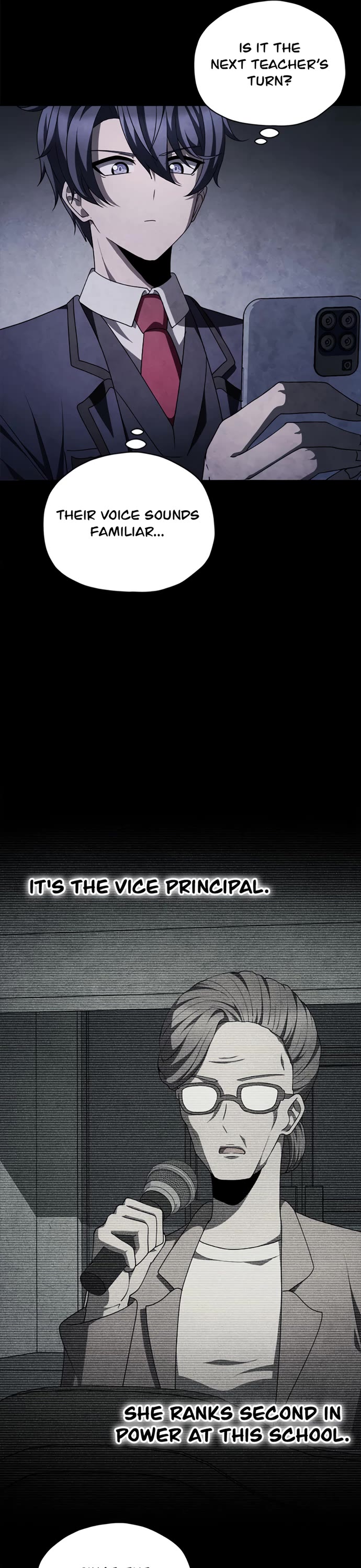 Ghost Story Club (Remake) Chapter 79 page 4 - Chapter 79
