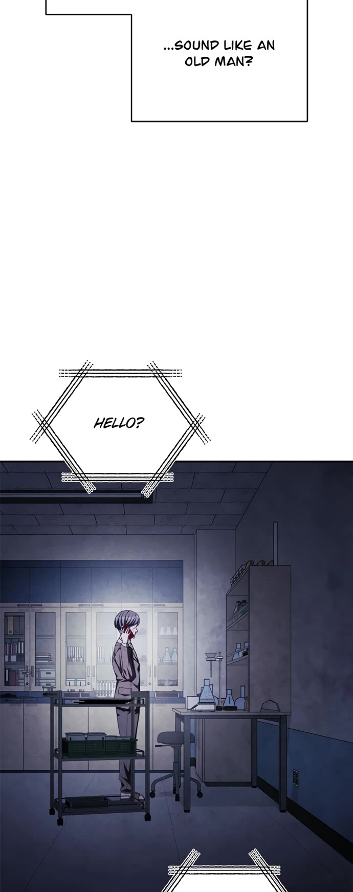 Ghost Story Club (Remake) Chapter 79 page 42 - Chapter 79
