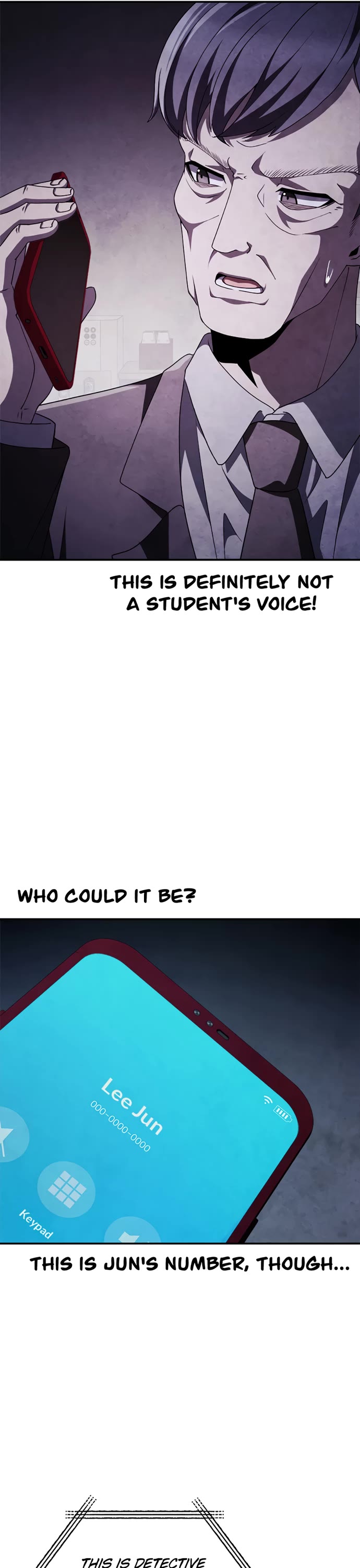 Ghost Story Club (Remake) Chapter 79 page 44 - Chapter 79
