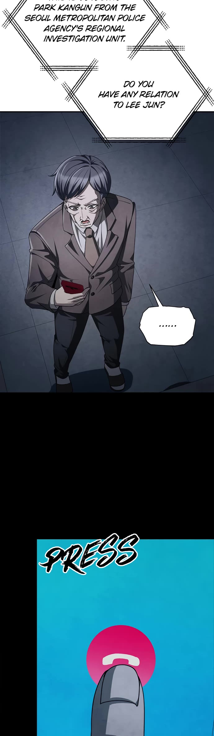 Ghost Story Club (Remake) Chapter 79 page 45 - Chapter 79