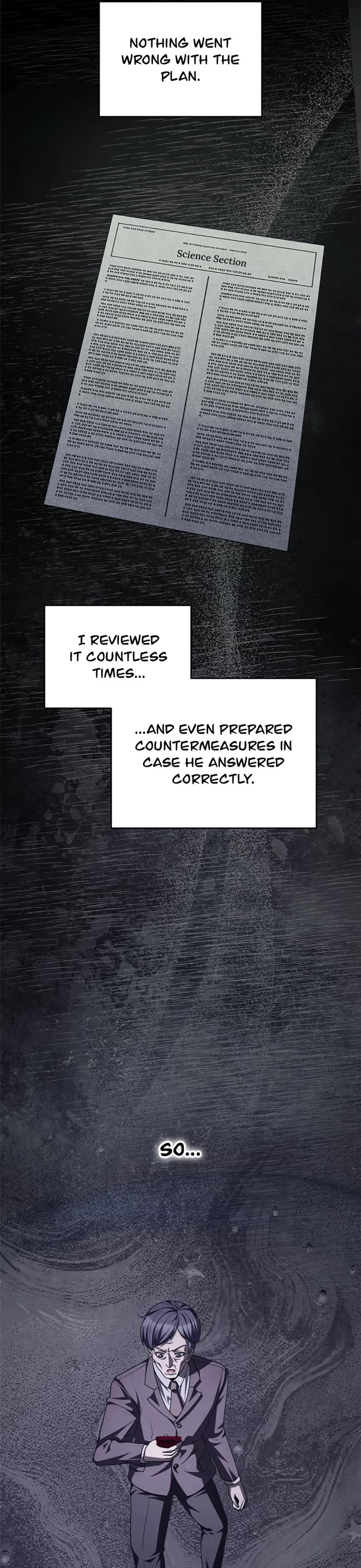 Ghost Story Club (Remake) Chapter 79 page 47 - Chapter 79
