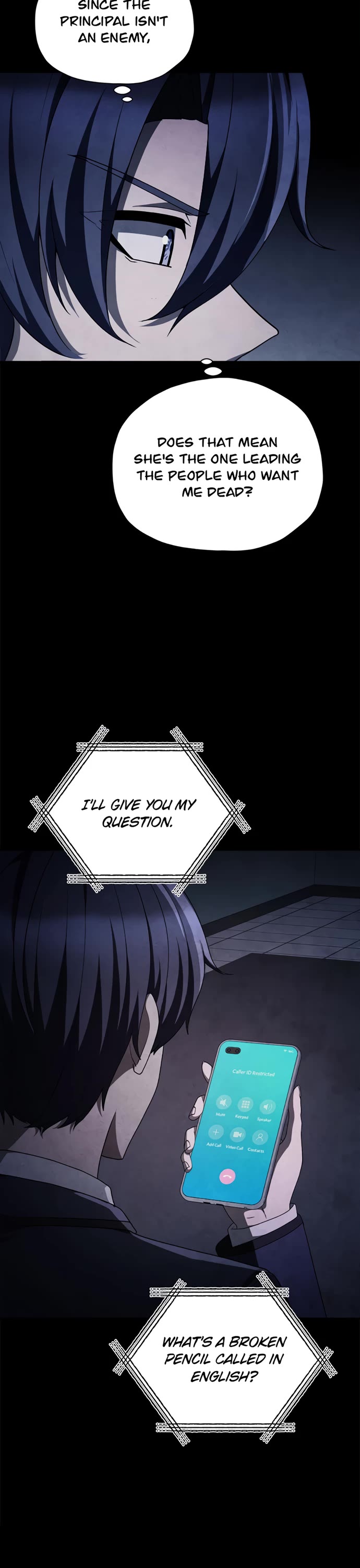 Ghost Story Club (Remake) Chapter 79 page 5 - Chapter 79