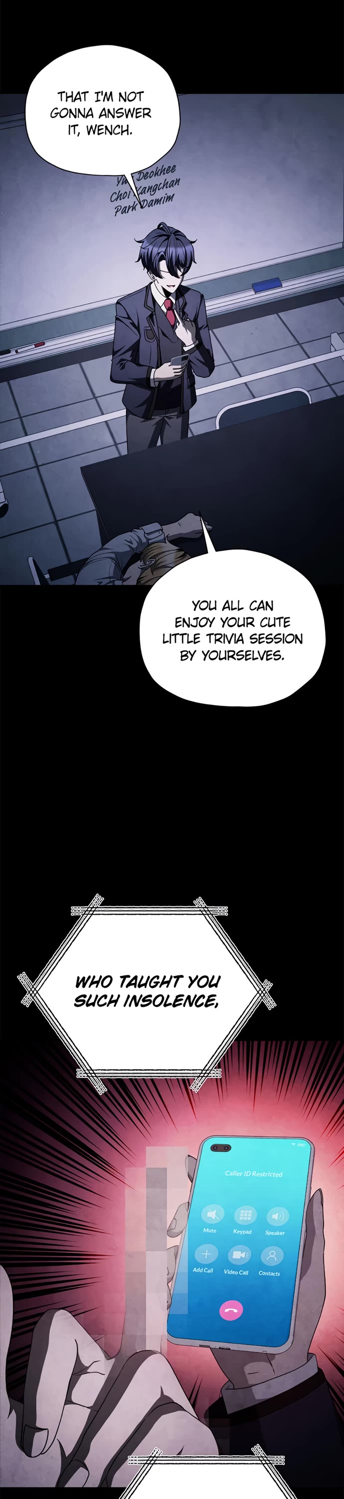 Ghost Story Club (Remake) Chapter 79 page 8 - Chapter 79